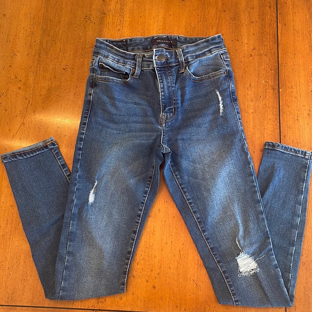Aeropostale High Rise Jegging